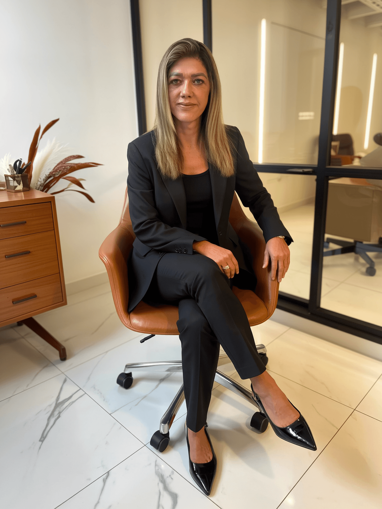 Dra. Gislaine Rodrigues, advogada especializada em Direito de Família em São Bernardo do Campo